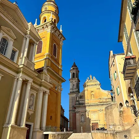 La Maison D'otis | Sea View In Old Town * Menton
