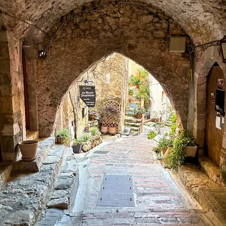 La Maison D'otis | Sea View In Old Town Menton