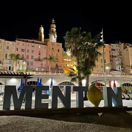 Apartment La Maison D'otis | Sea View In Old Town Menton